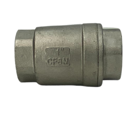 Check Valve 304 Stainless Steel