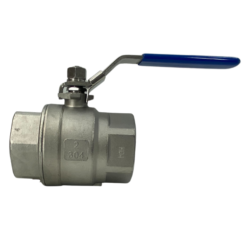 Stainless Steel Ball Valve