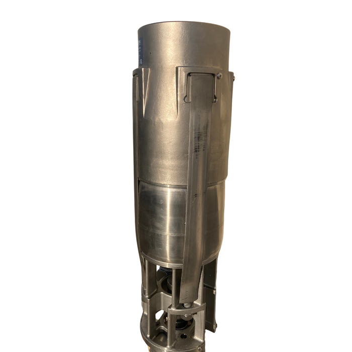 RPS 20HP 480V 800RPS200, Up to 90FT Head, 400 to 1,030GPM, Stainless Steel Submersible Pump End + Motor
