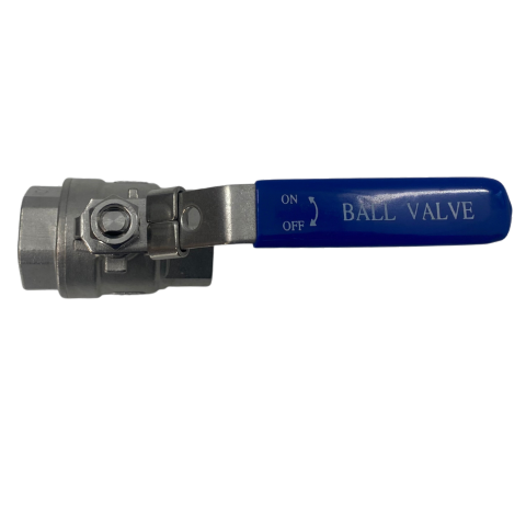 Stainless Steel Ball Valve